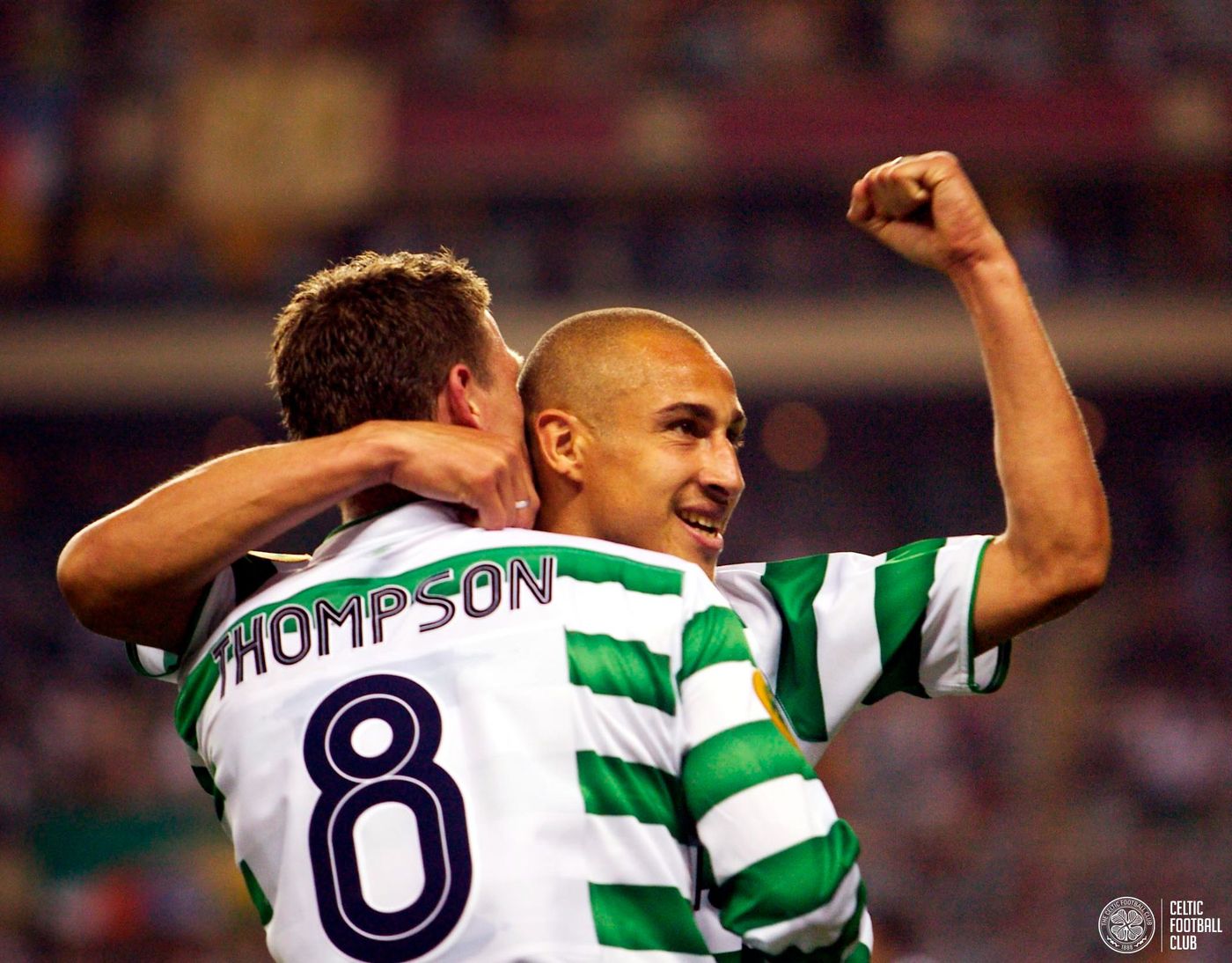 Henrik Larsson  Celtic FC Profile