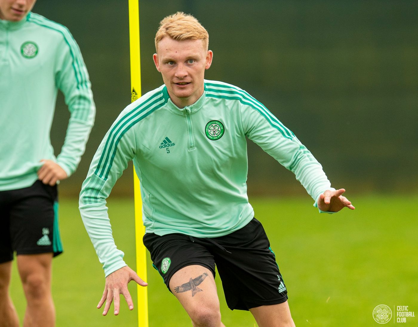 Liam Scales | Celtic FC Player Profile