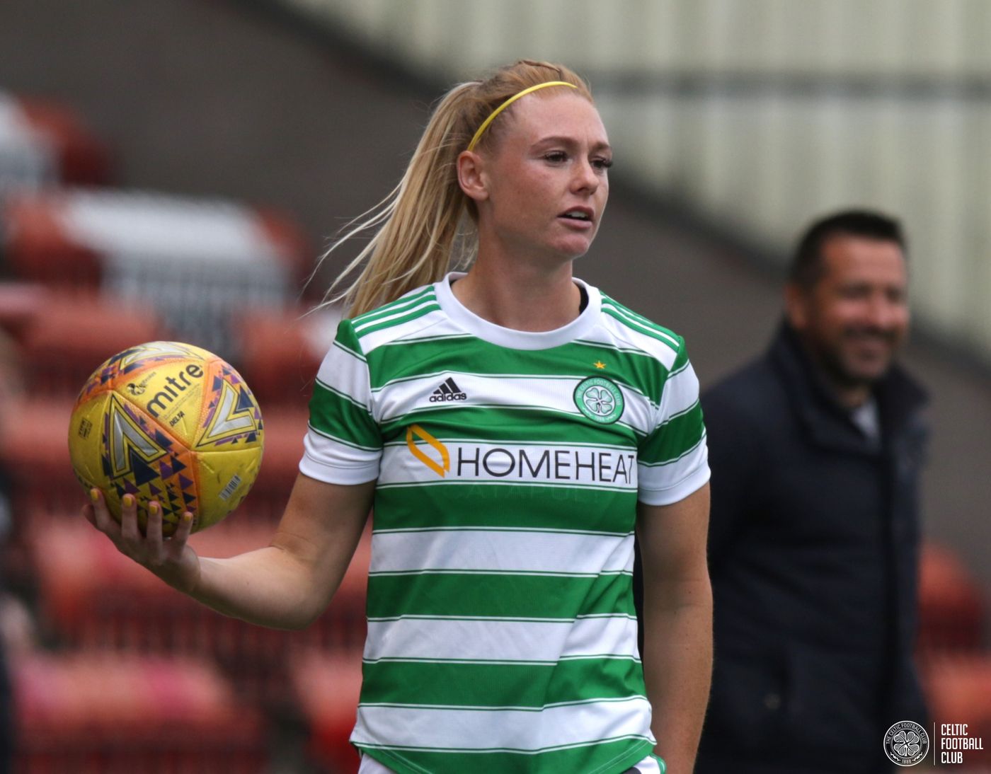 Jodie Bartle | Celtic FC Profile | celticfc.com