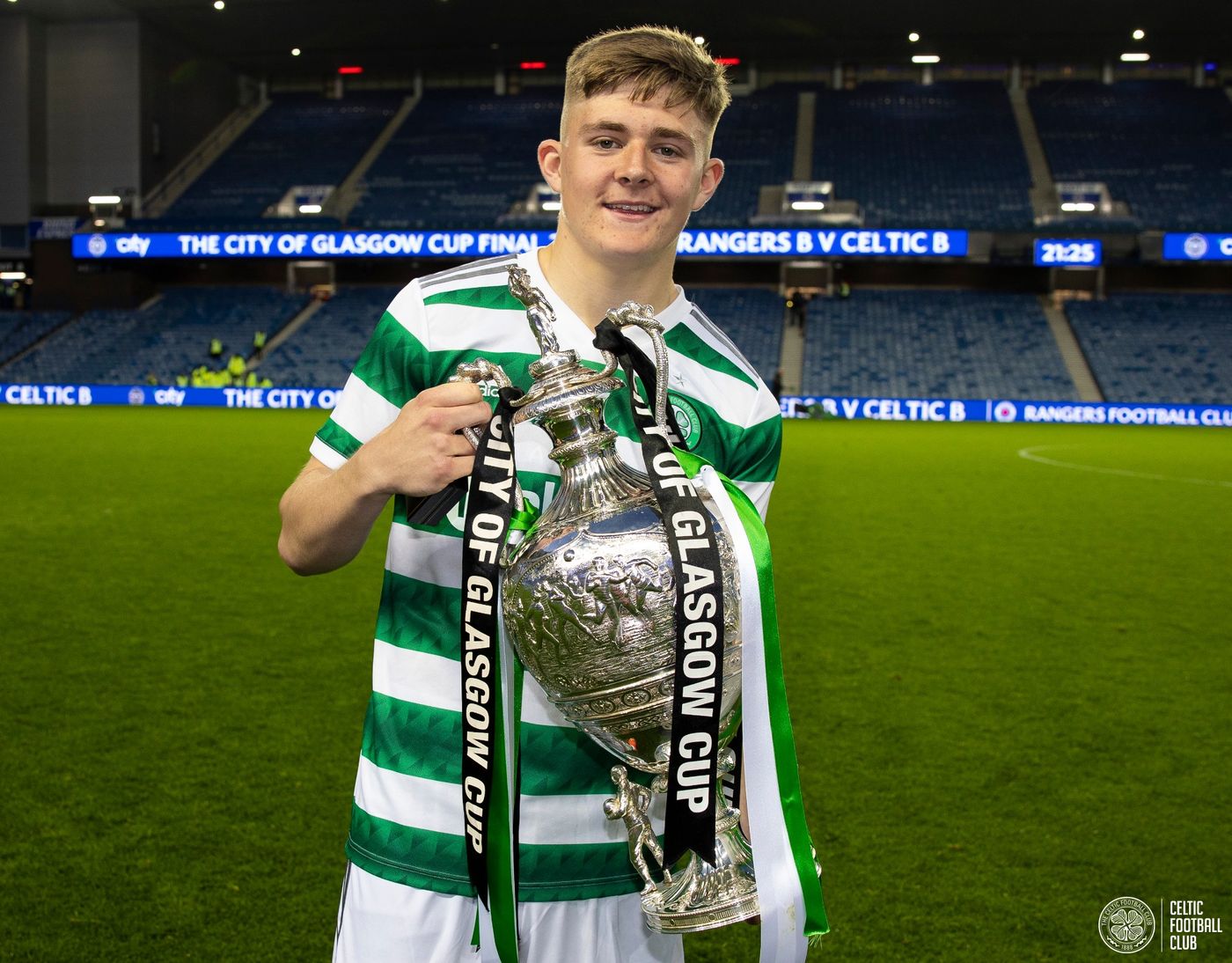 Daniel Kelly | Celtic FC Profile