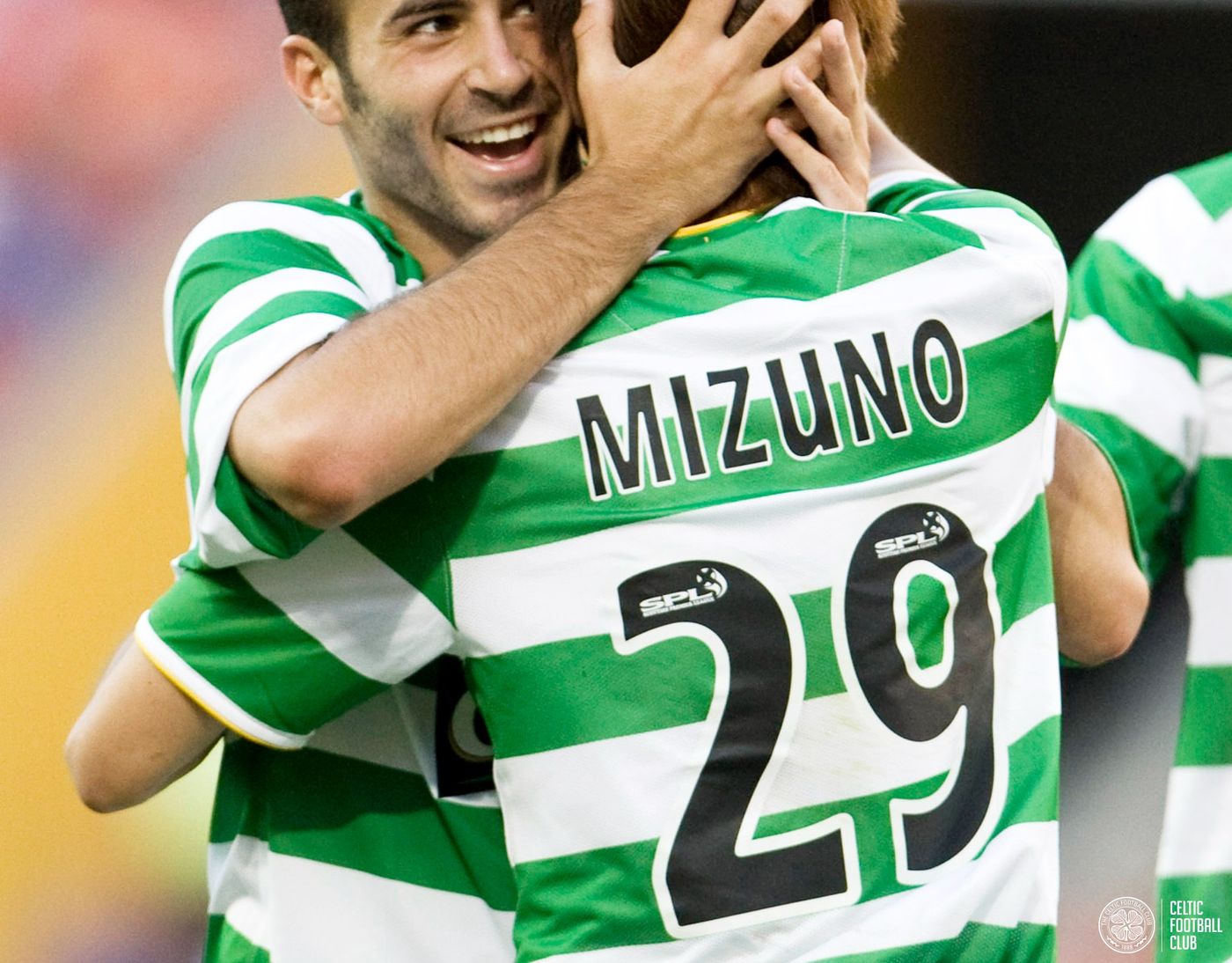 日本のつながり Celticfc Com