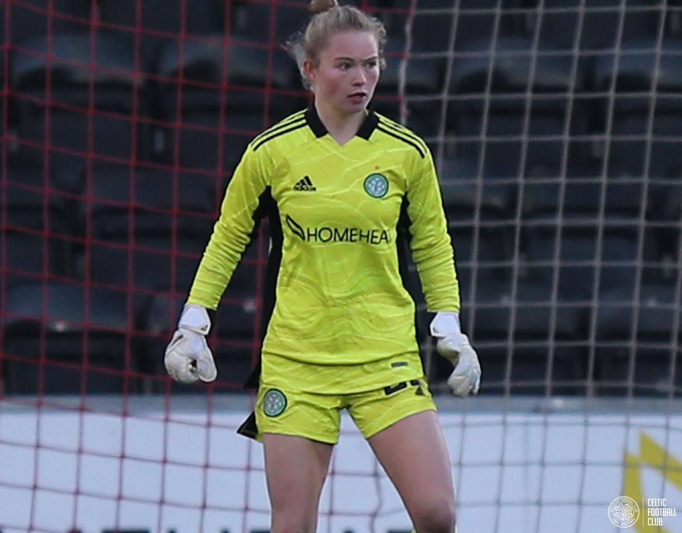 Rachael Johnstone | Celtic FC Profile