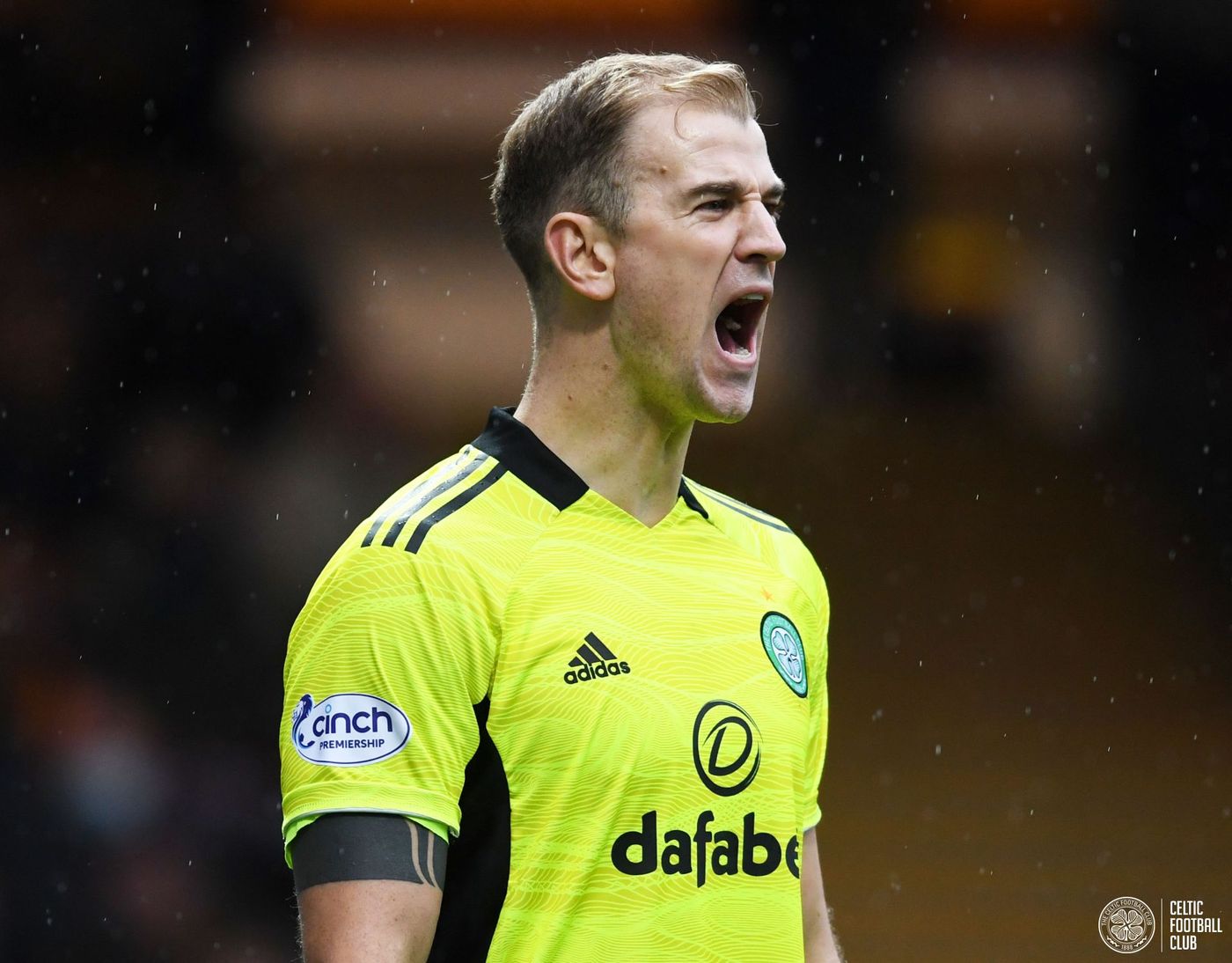 Joe Hart | Celtic FC Player Profile | celticfc.com