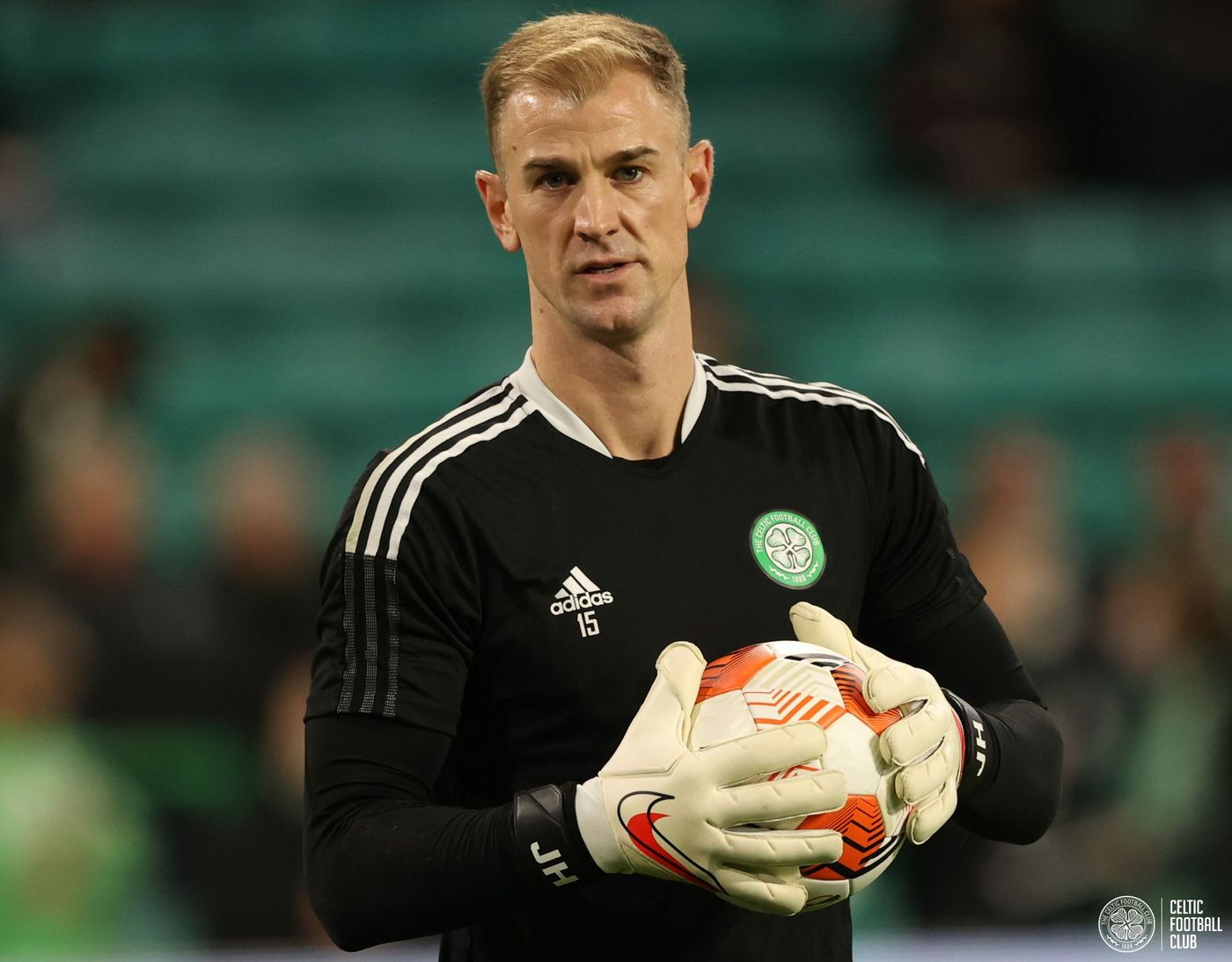 Joe Hart | Celtic FC Player Profile | celticfc.com