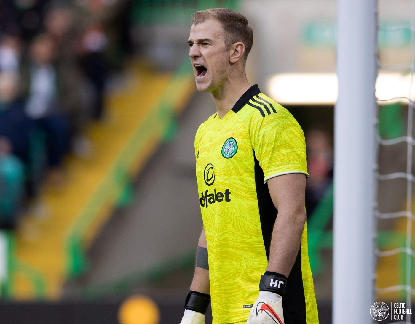 Joe Hart | Celtic FC Player Profile | celticfc.com