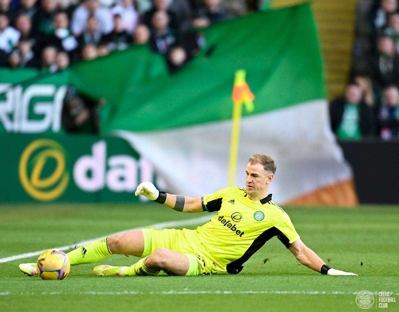 Joe Hart | Celtic FC Player Profile | celticfc.com