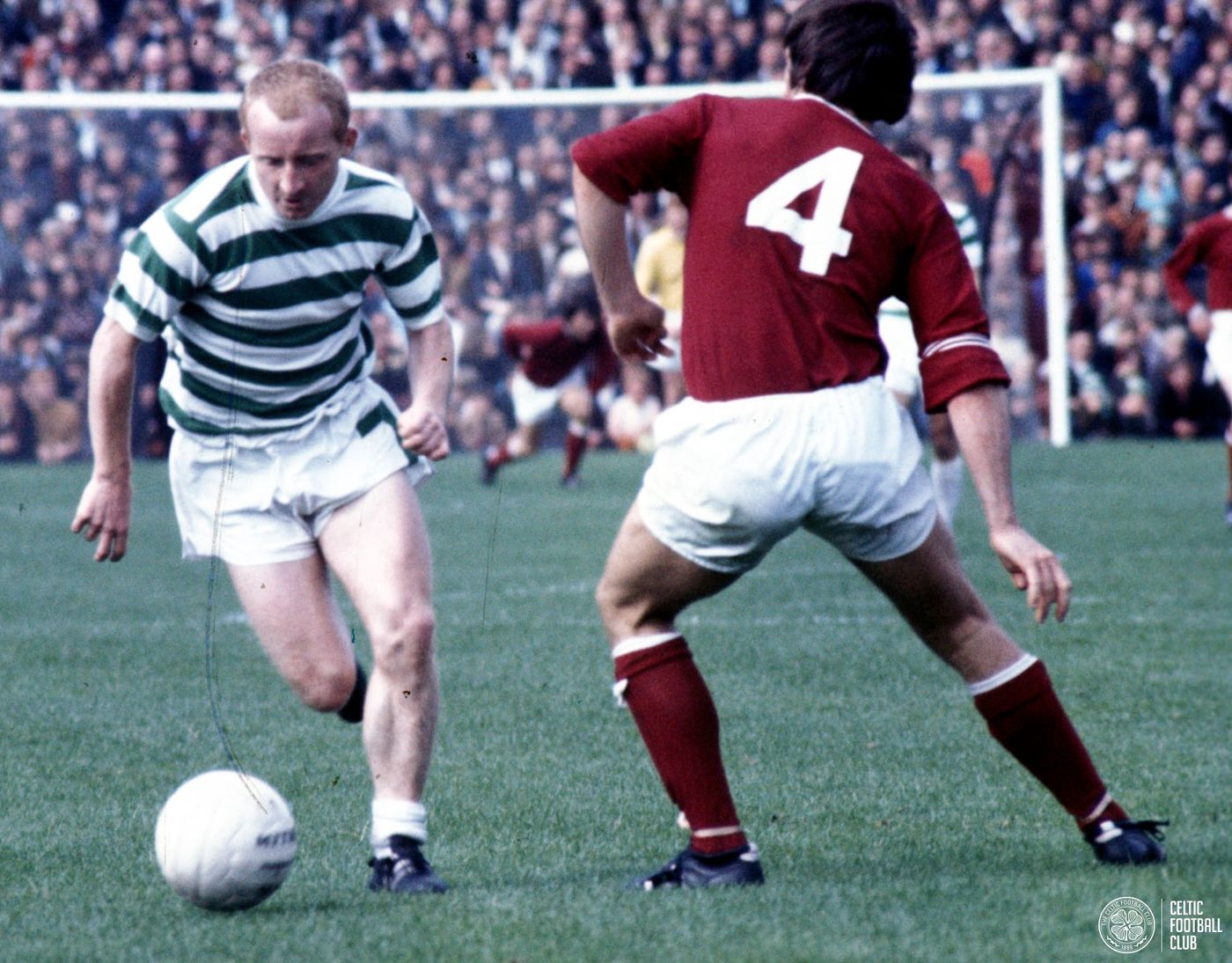 Jimmy Johnstone Celtic FC Profile