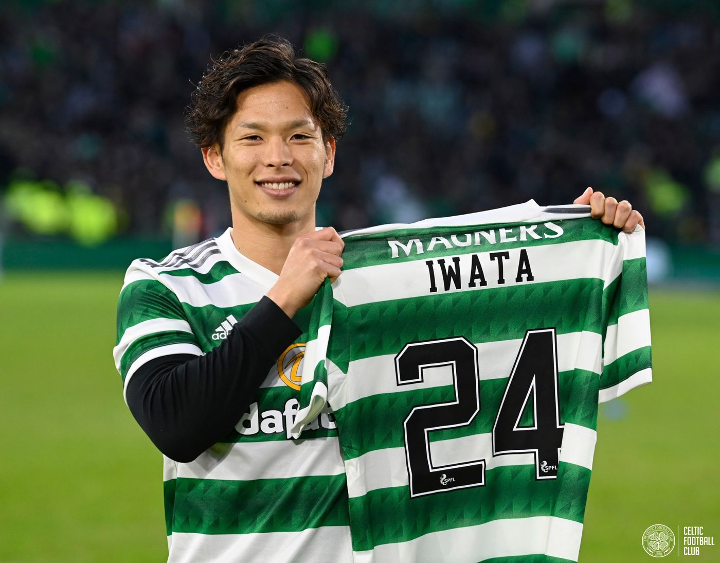 J. League Player of Year Tomoki Iwata to join Scotland's Celtic