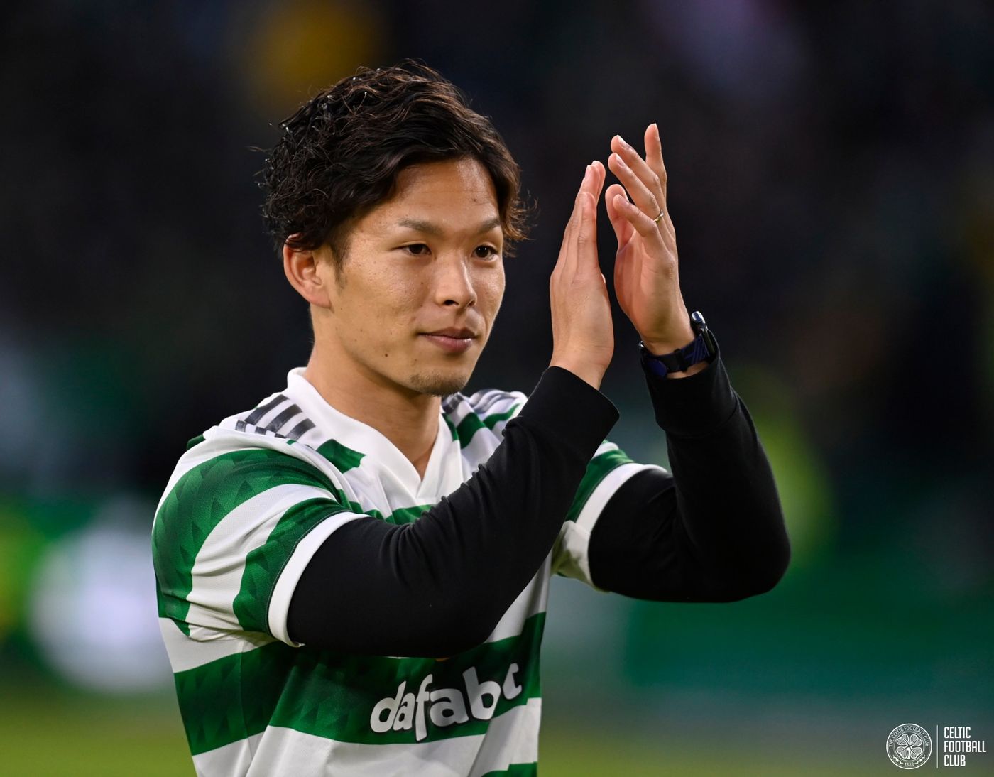 Nakamura agrees to stay at Celtic until end of season, Celtic