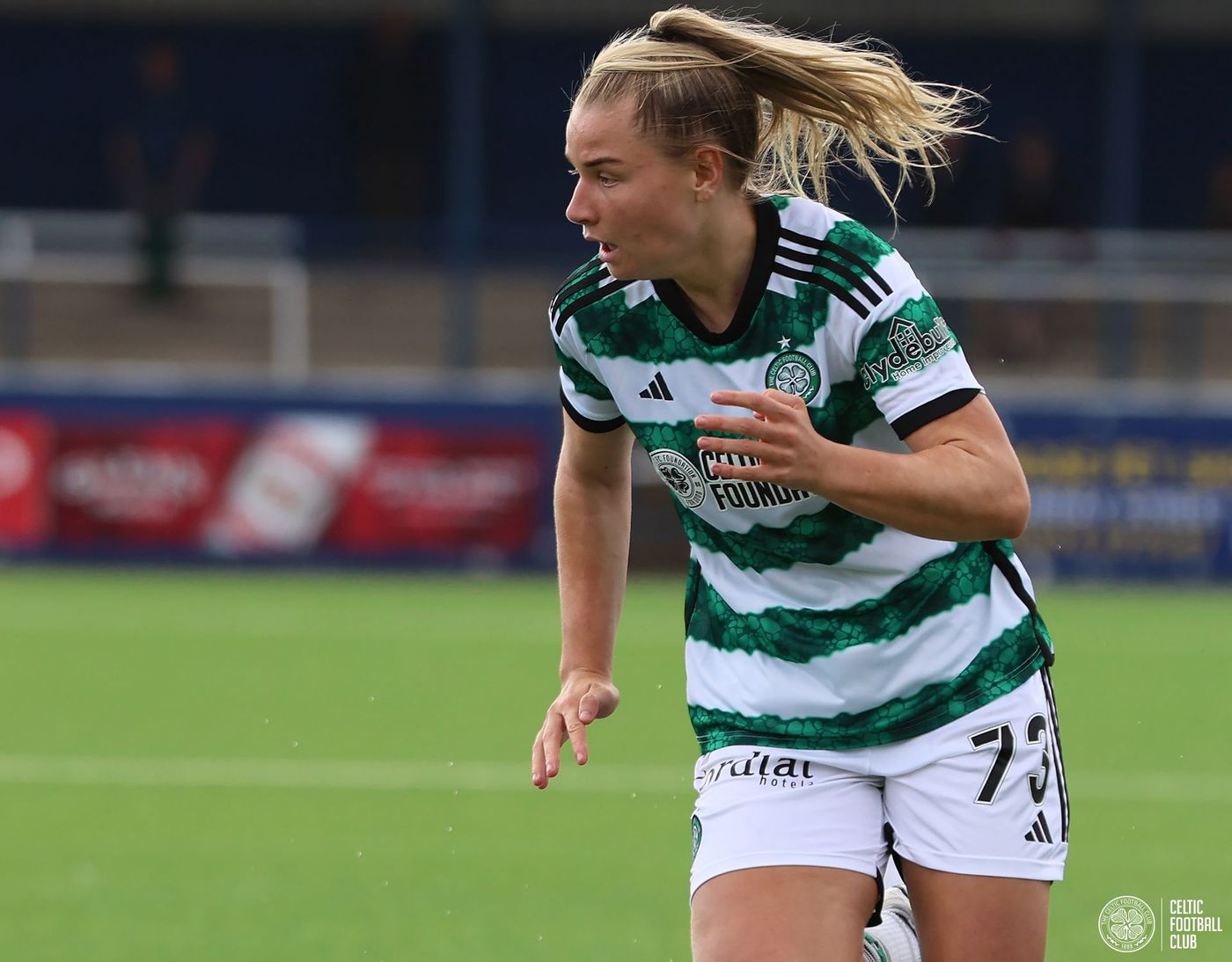 Maria McAneny | Celtic FC Profile