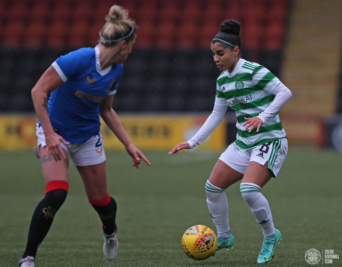 Jacynta Galabadaarachchi Celtic FC Profile