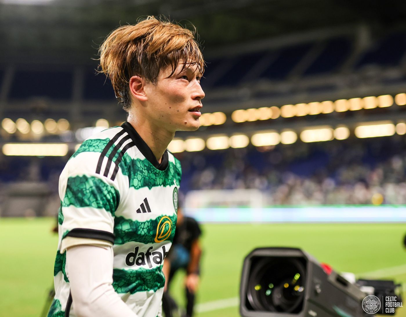 Japan Football - 🇯🇵 Kyogo Furuhashi since joining Celtic