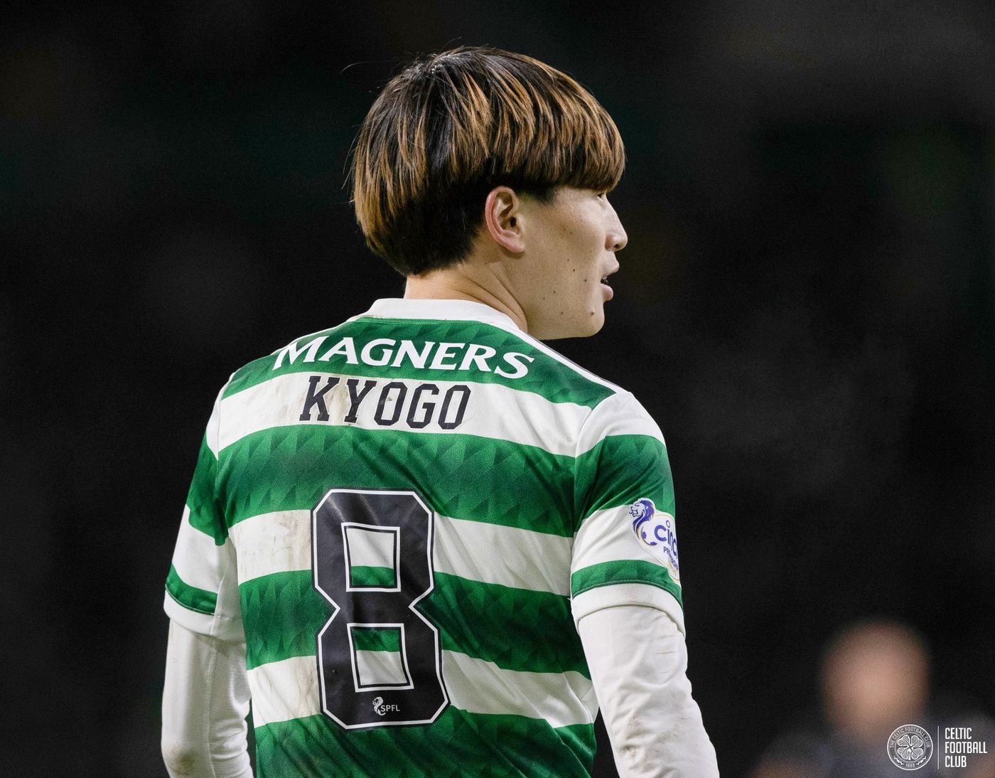 Kyogo outlines his brilliant Celtic improvement masterplan