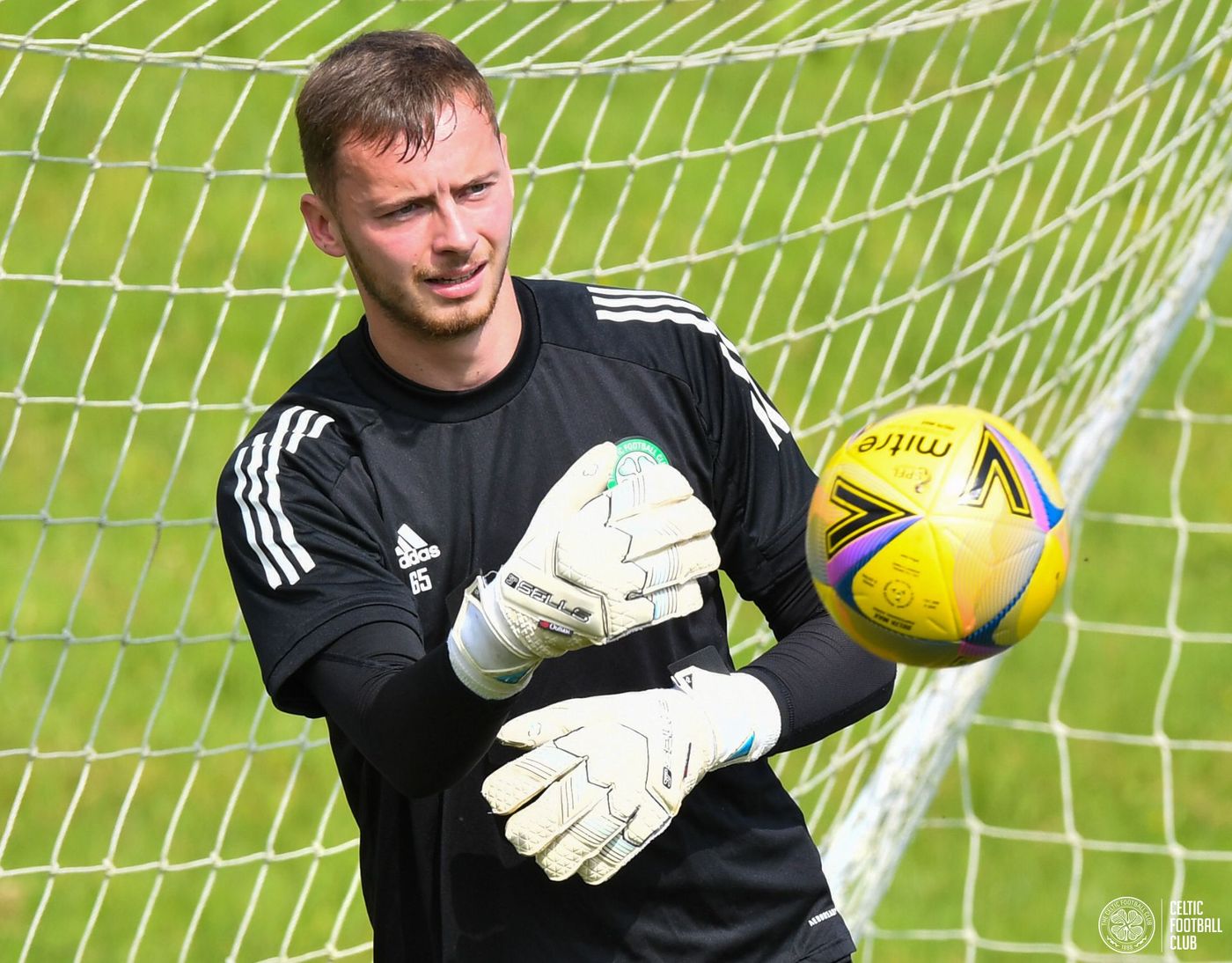 Conor Hazard Celtic FC Player Profile