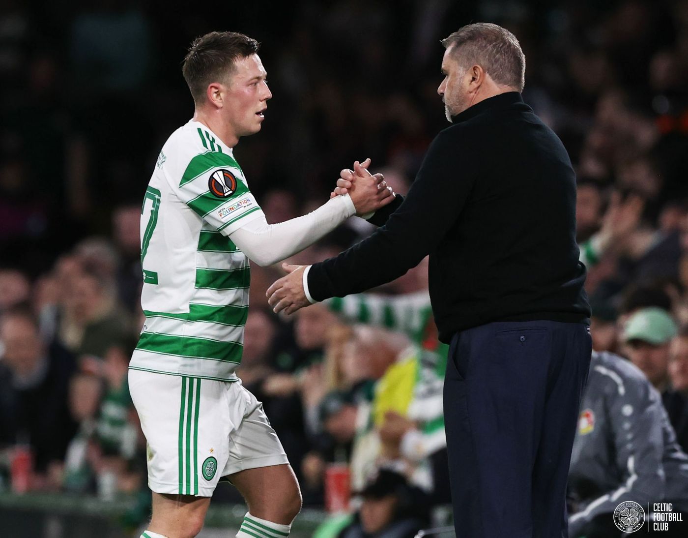 Callum McGregor | Celtic FC Player Profile