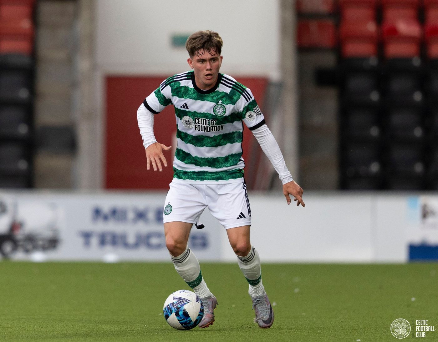 Mitchel Frame | Celtic FC Profile