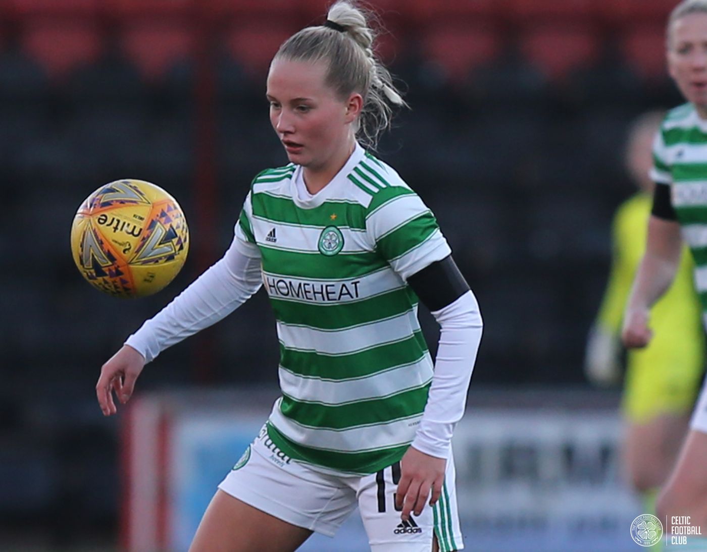 María Ólafsdóttir Gros | Celtic FC Profile | celticfc.com