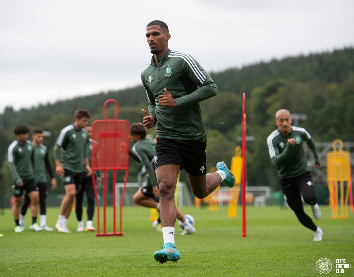 Moritz Jenz Celtic FC Player Profile