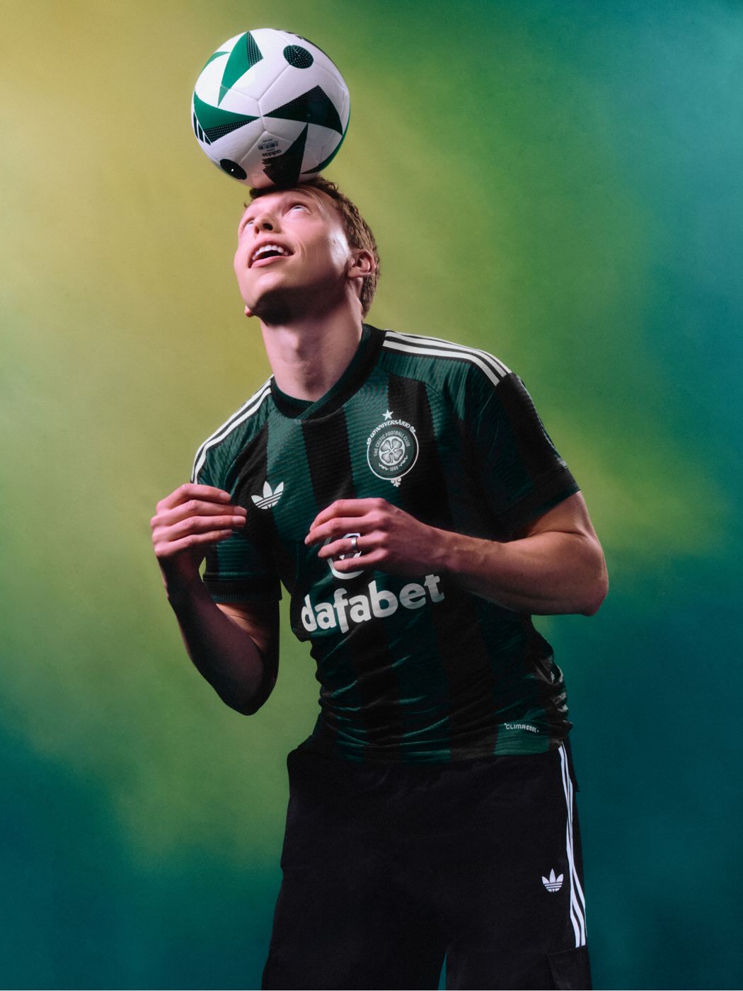 Out now: the new Celtic FC x adidas 2026/27 Away kit