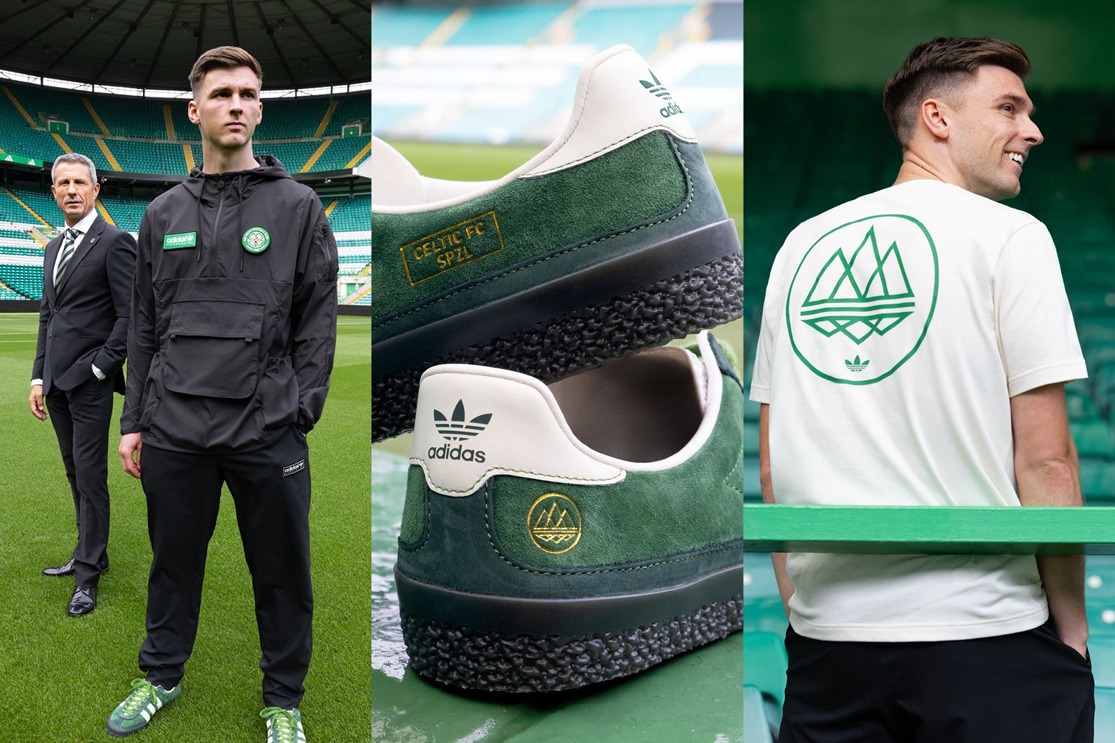 スポーツ CorinthianProStars JimmyJohnstone Celtic 2024 Panini Obsidian - Nucleus Justin Jefferson, Aaron Jones