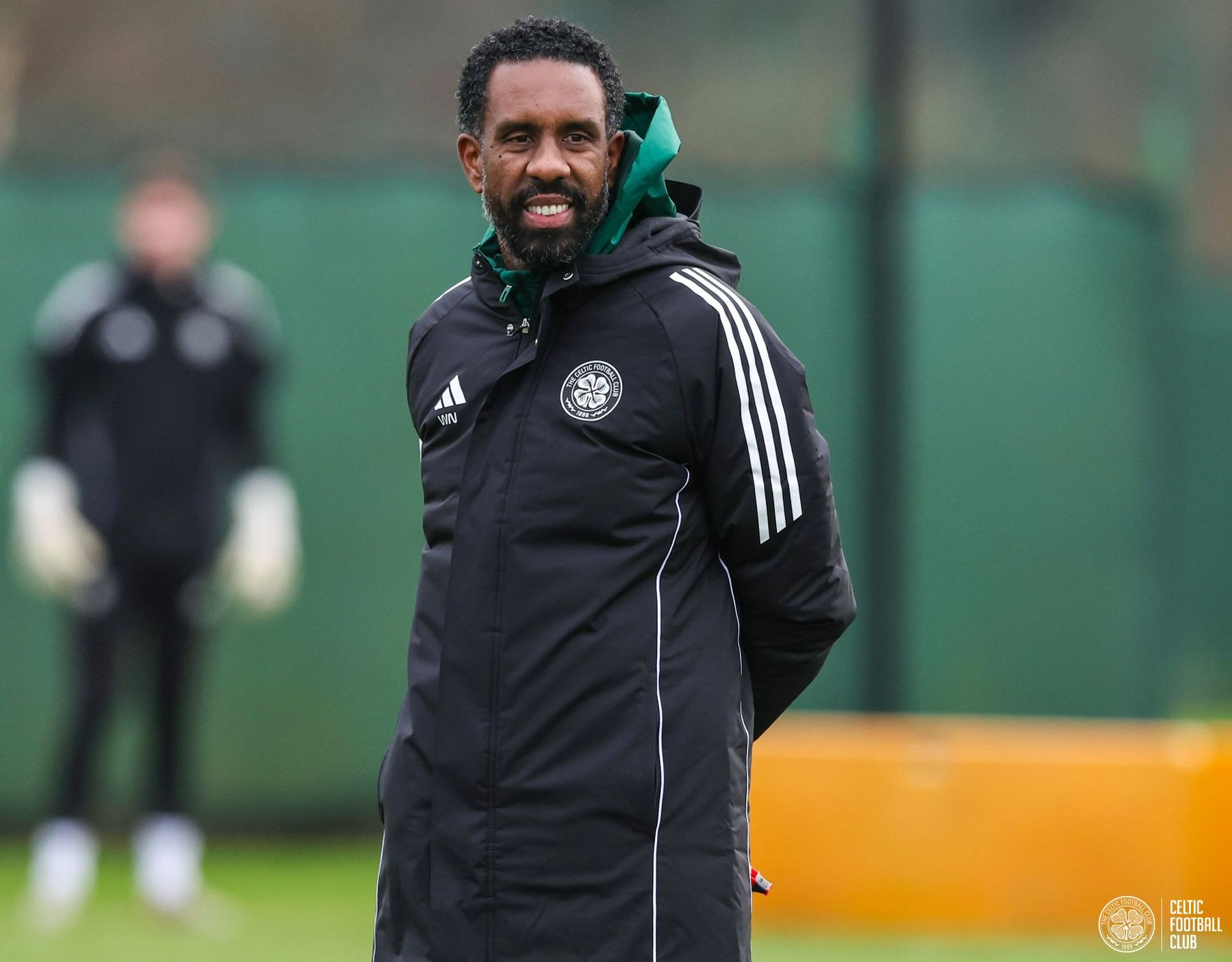 Training Gallery: Celtic v Hearts