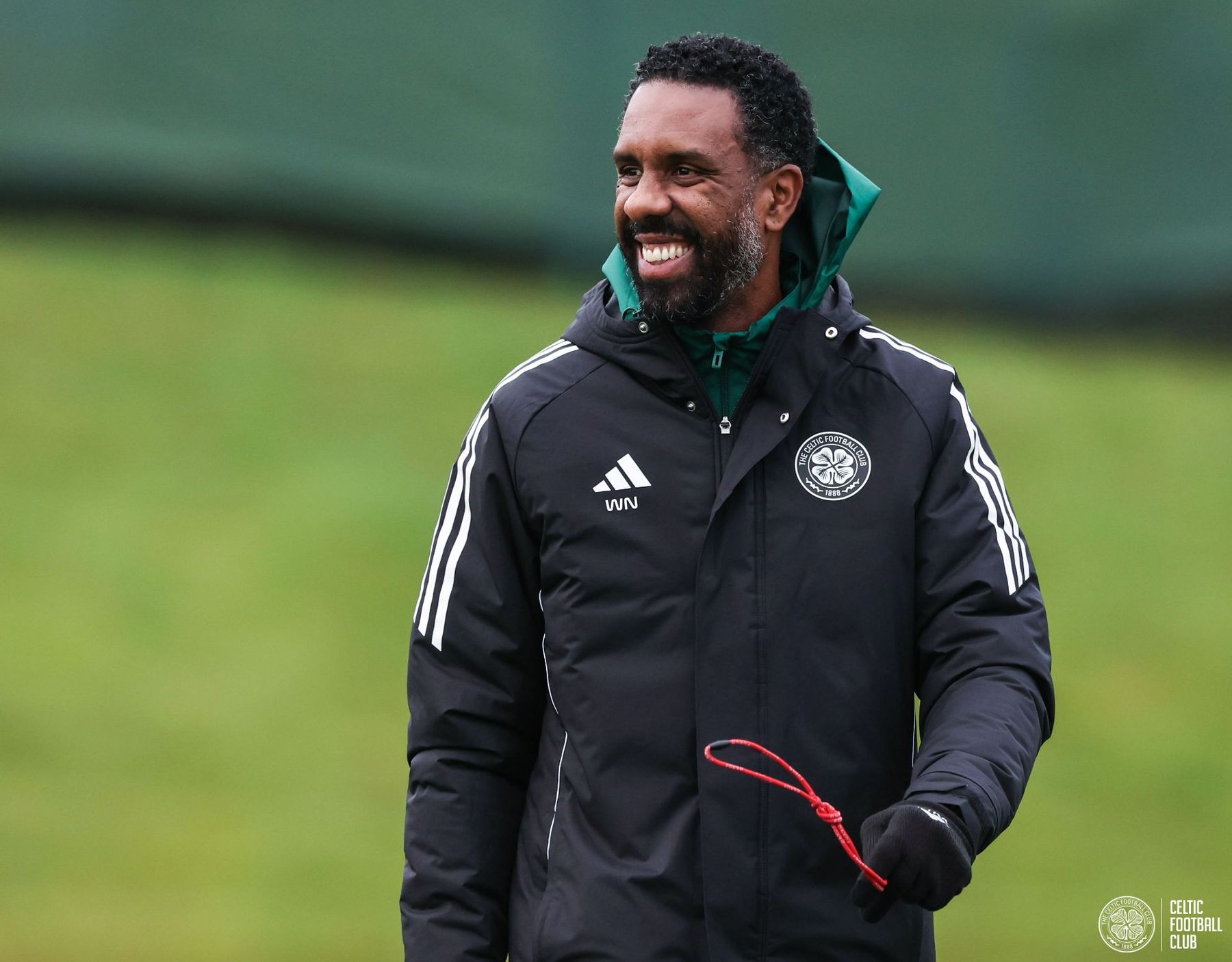 Training Gallery: Celtic v Hearts