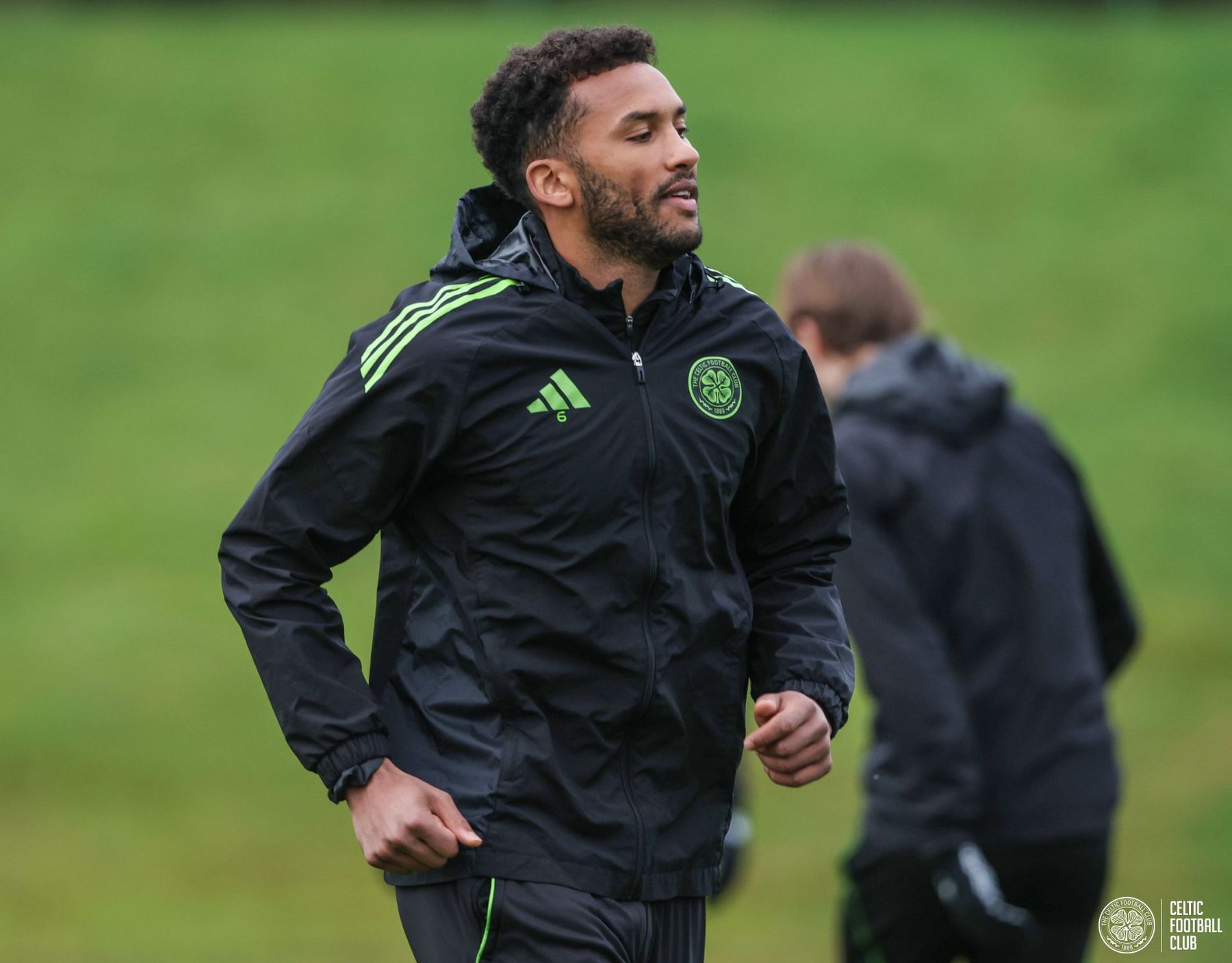 Training Gallery: Celtic v Hearts
