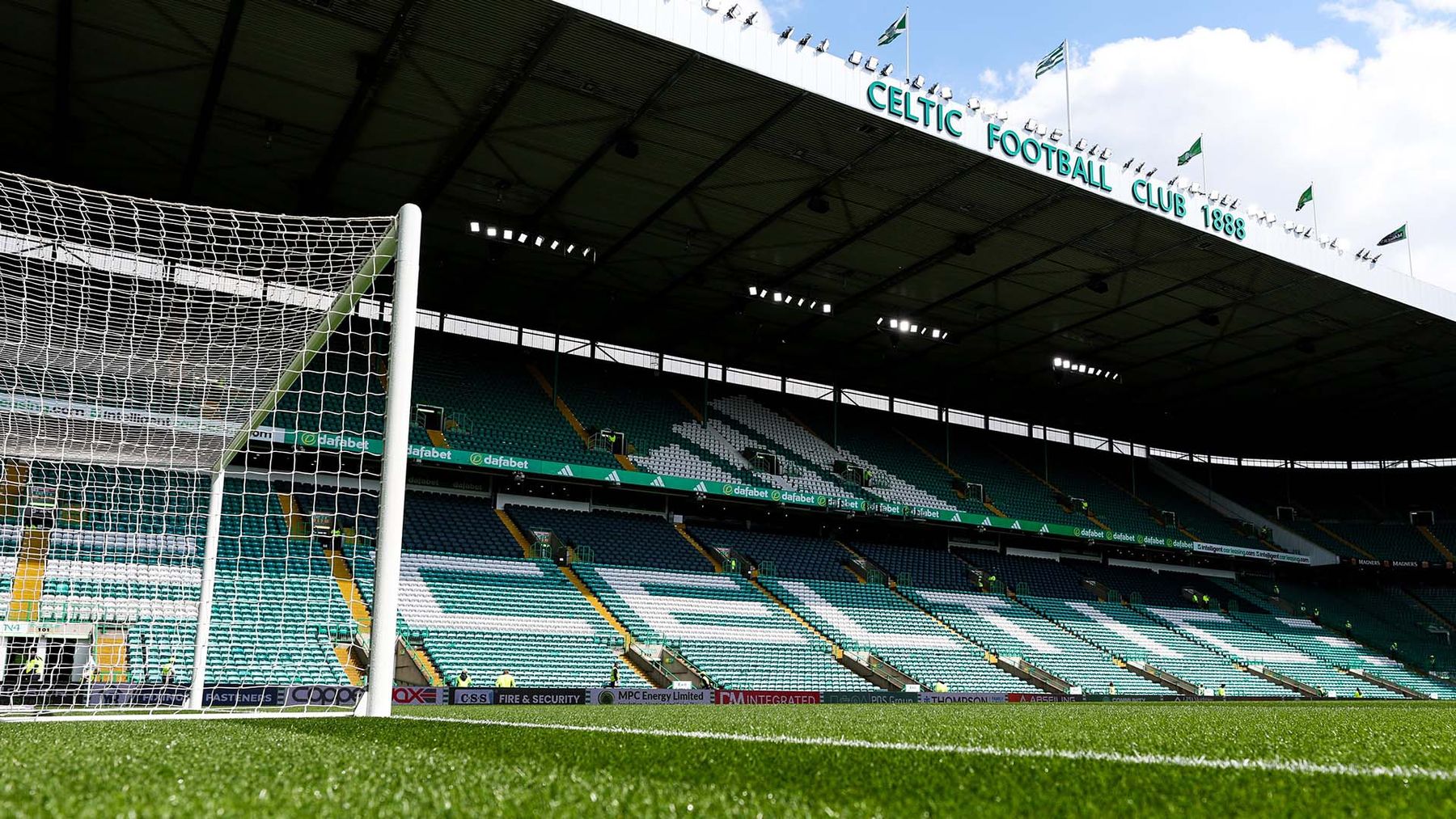 Celtic Park Stadium - 1920 x 1080 Desktop