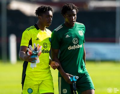 Bosun Lawal | Celtic FC Profile