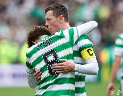 Callum McGregor | Celtic FC Player Profile