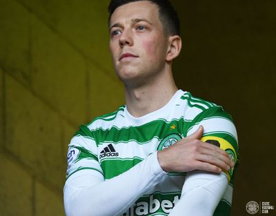 Callum McGregor | Celtic FC Player Profile