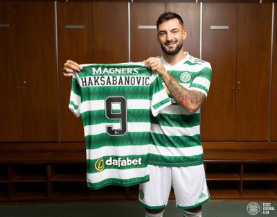 Sead Hakšabanović | Celtic FC Player Profile