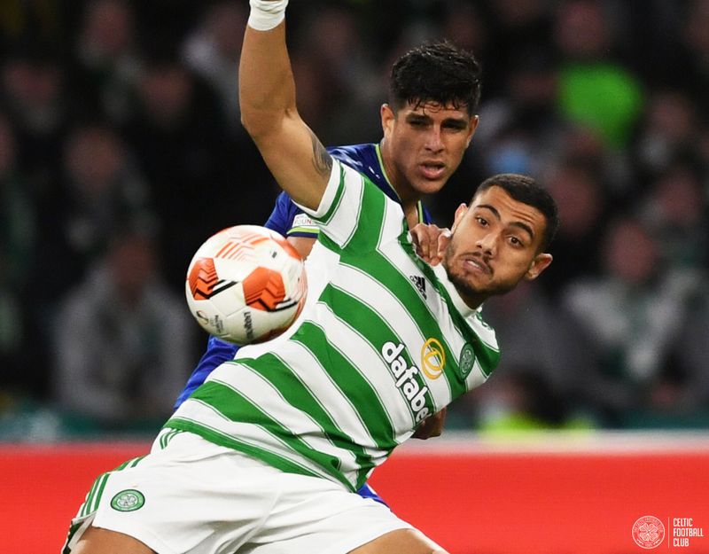 Giorgos Giakoumakis | Celtic FC Player Profile | Celticfc.com