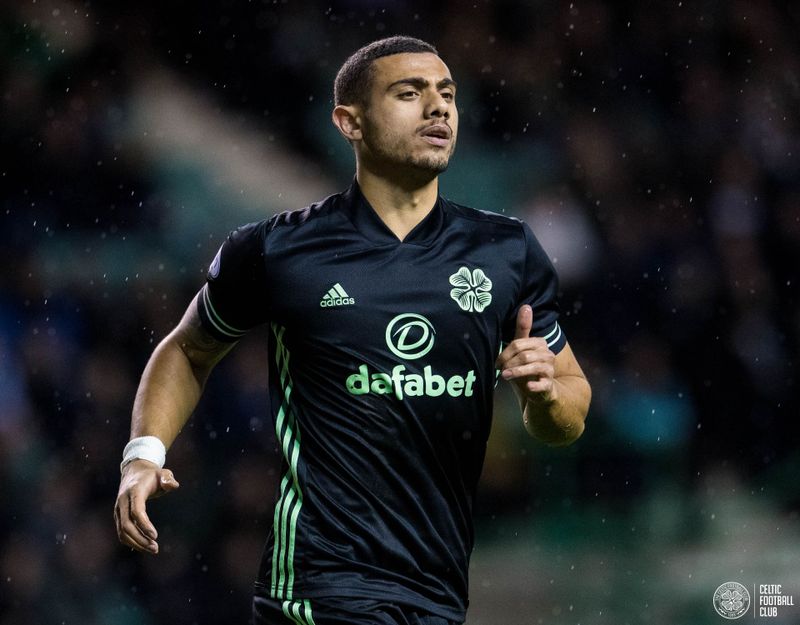 Giakoumakis Celtic FC Player Profile