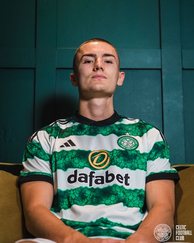Welcome to Celtic, Gustaf Lagerbielke | Page 4 | TalkCeltic - The Ultimate  Celtic FC Forum
