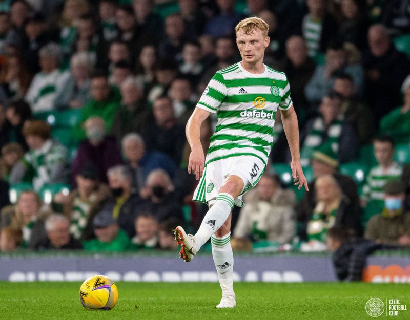 Liam Scales | Celtic FC Player Profile