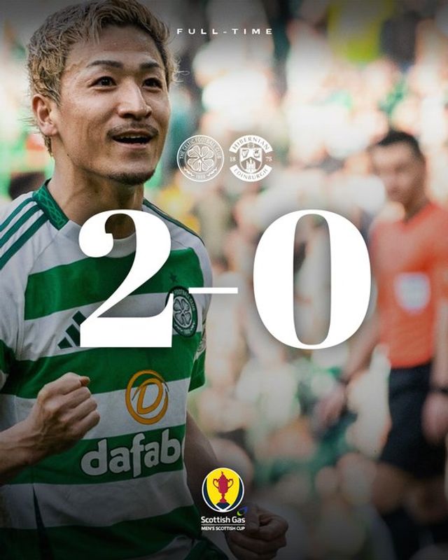 Celtic - Hibernian | 9 Mar 2025