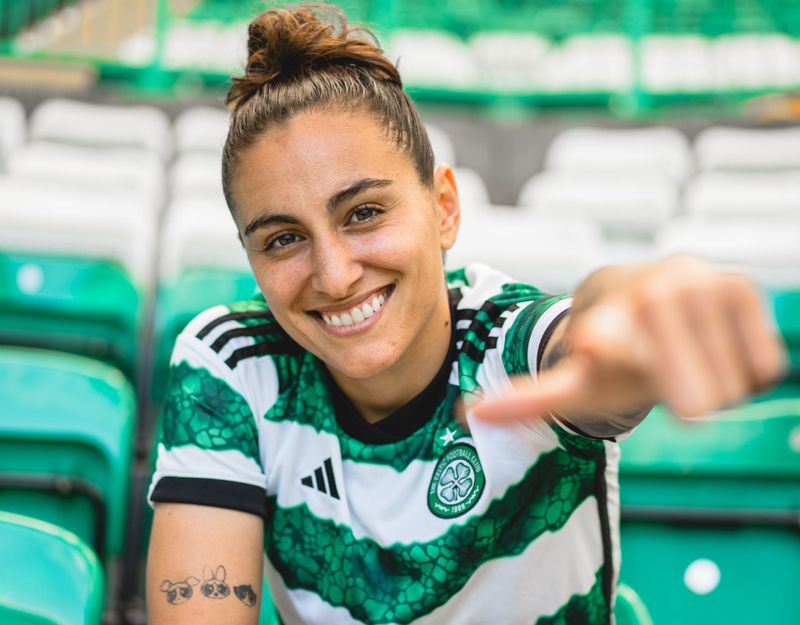 Luana Munoz Celtic FC Profile
