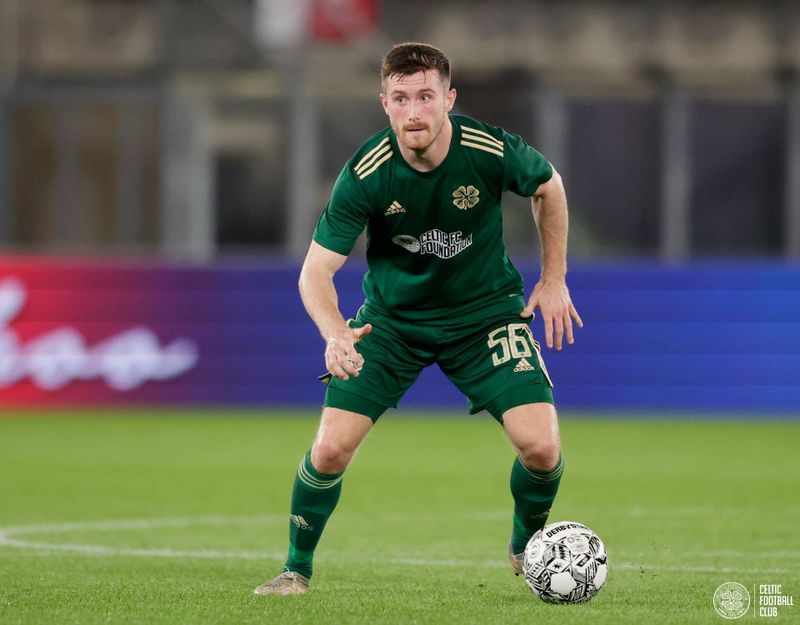 Anthony Ralston | Celtic FC Player Profile