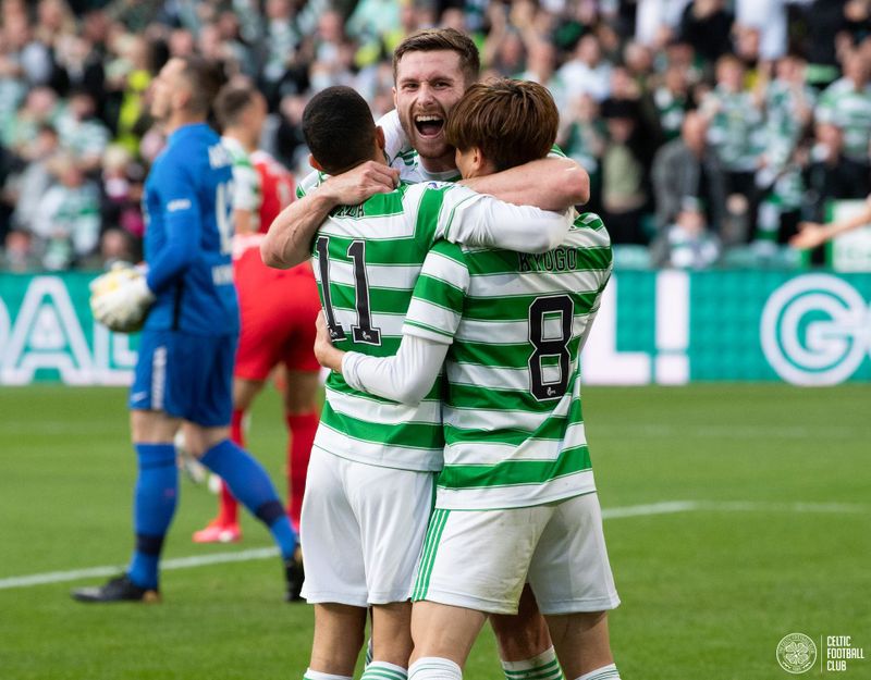 Anthony Ralston | Celtic FC Player Profile