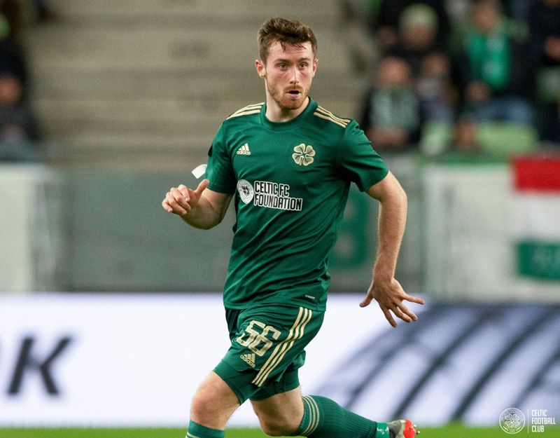 Anthony Ralston | Celtic FC Player Profile