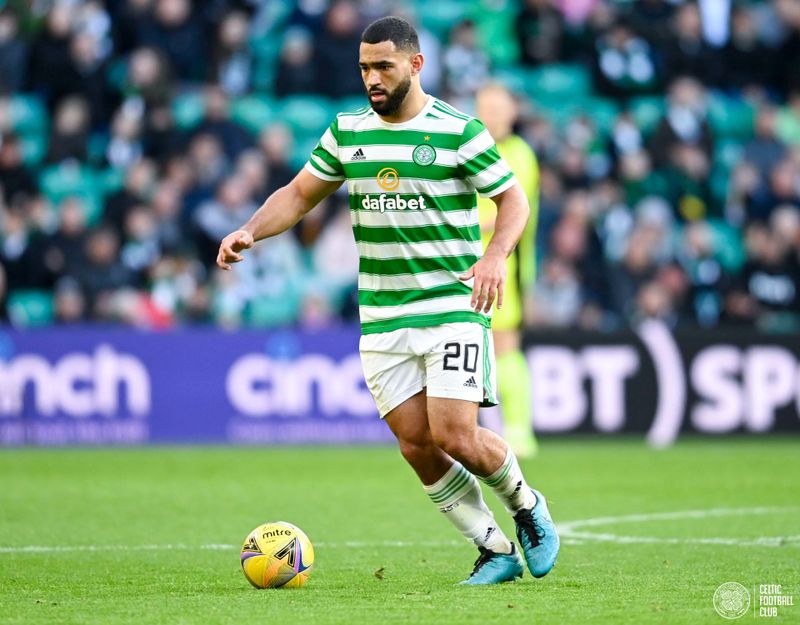 Cameron Carter-Vickers | Celtic FC Player Profile