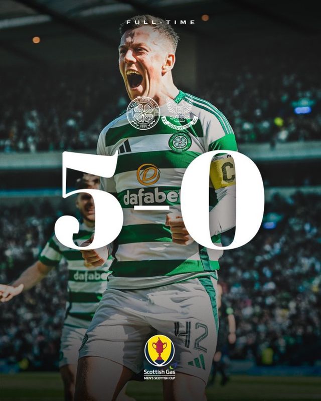 St. Johnstone - Celtic | 20 Apr 2025