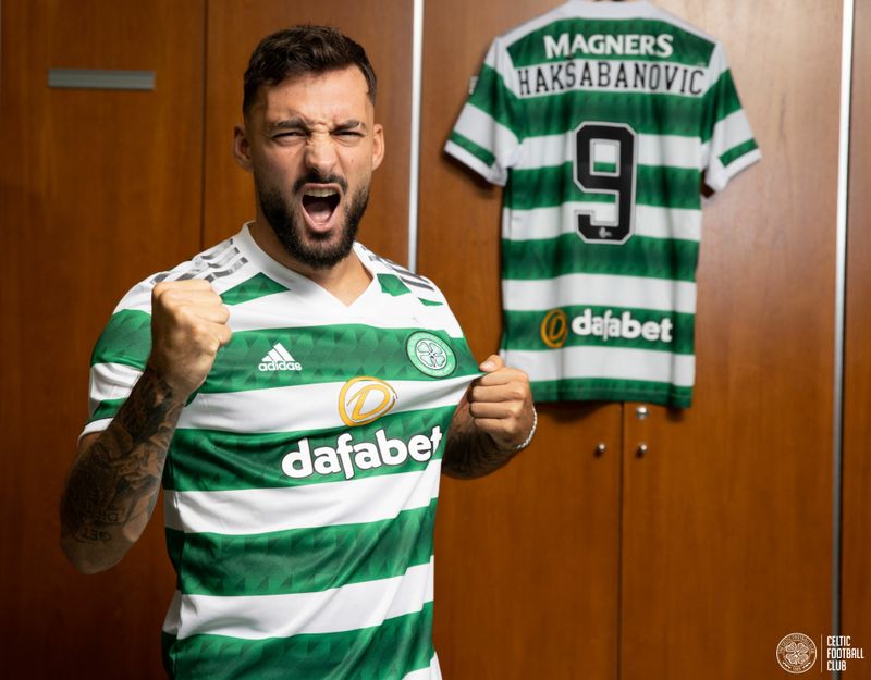 Sead Hakšabanović | Celtic FC Player Profile